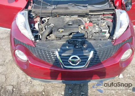 2013 Nissan Juke Sl z USA, uszkodzony, nr VIN JN8AF5MR2DT207457